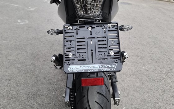 Gebrauchtmotorrad Yamaha XJ6 - Bild 8
