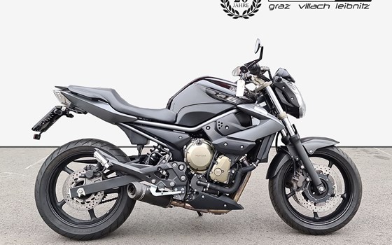 Gebrauchtmotorrad Yamaha XJ6 - Bild 1