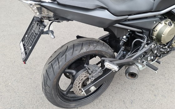 Gebrauchtmotorrad Yamaha XJ6 - Bild 3