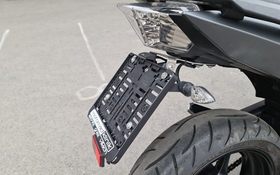 Gebrauchtmotorrad Yamaha XJ6 - Bild 5