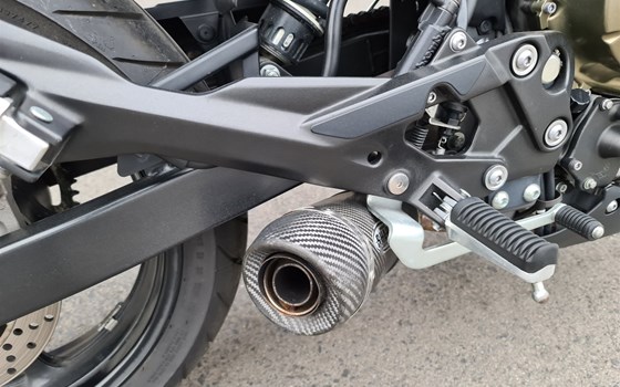 Gebrauchtmotorrad Yamaha XJ6 - Bild 6