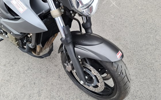 Gebrauchtmotorrad Yamaha XJ6 - Bild 4