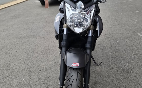 Gebrauchtmotorrad Yamaha XJ6 - Bild 7