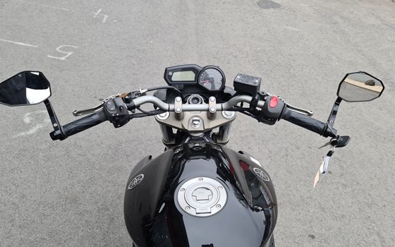 Gebrauchtmotorrad Yamaha XJ6 - Bild 9