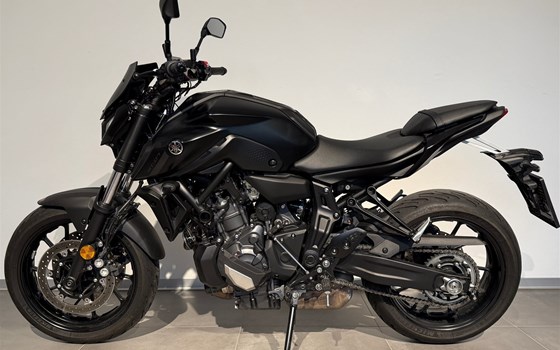Gebrauchtmotorrad Yamaha MT-07 - Bild 2