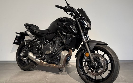 Gebrauchtmotorrad Yamaha MT-07 - Bild 3