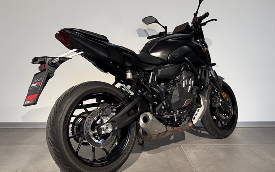 Gebrauchtmotorrad Yamaha MT-07 - Bild 5