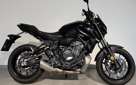Gebrauchtmotorrad Yamaha MT-07 - Bild 6