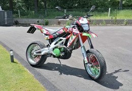 Gebrauchte Aprilia SXV 550 Supermoto