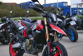 Ducati Hypermotard 698 Mono RVE