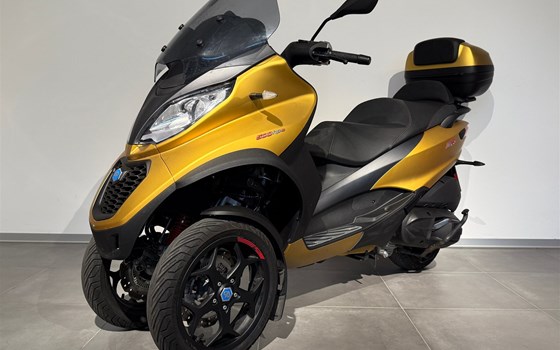 Gebrauchtmotorrad Piaggio MP3 500 hpe Sport Advanced - Bild 1