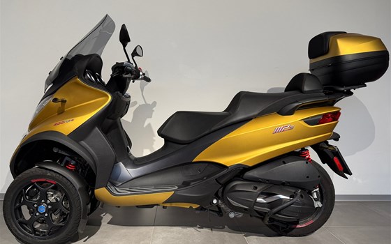 Gebrauchtmotorrad Piaggio MP3 500 hpe Sport Advanced - Bild 2
