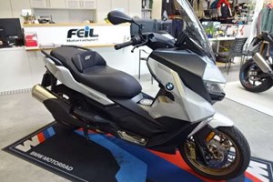 Angebot BMW C 400 GT