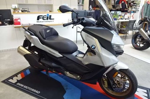 BMW C 400 GT
