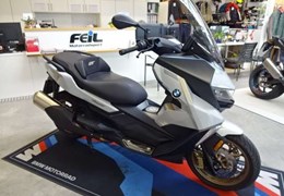 Gebrauchte BMW C 400 GT