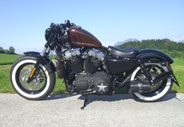 Gebrauchte Harley-Davidson Sportster XL 1200X Forty-Eight