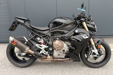 Top 5 Nakedbikes über 900 Kubik