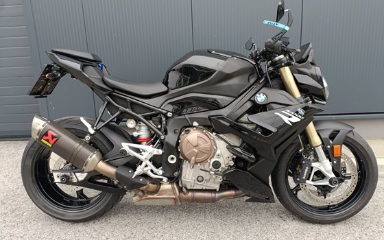 Gebrauchtmotorrad BMW S 1000 R - Bild 1