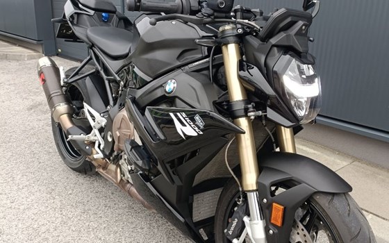 Gebrauchtmotorrad BMW S 1000 R - Bild 3