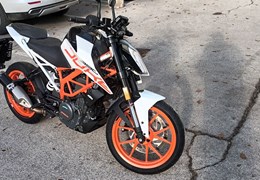 Gebrauchte KTM 390 Duke