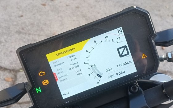 Gebrauchtmotorrad KTM 390 Duke - Bild 2