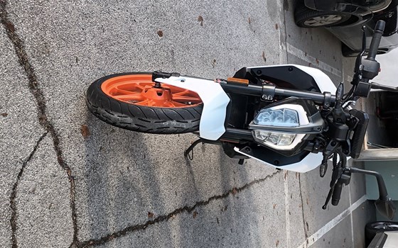 Gebrauchtmotorrad KTM 390 Duke - Bild 4