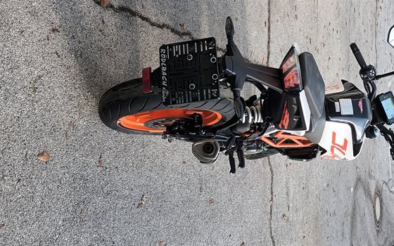 Gebrauchtmotorrad KTM 390 Duke - Bild 5