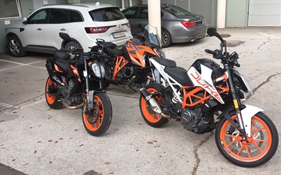 Gebrauchtmotorrad KTM 390 Duke - Bild 6