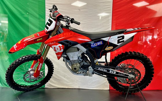 Gebrauchtmotorrad Ducati 450 Desmo - Bild 1