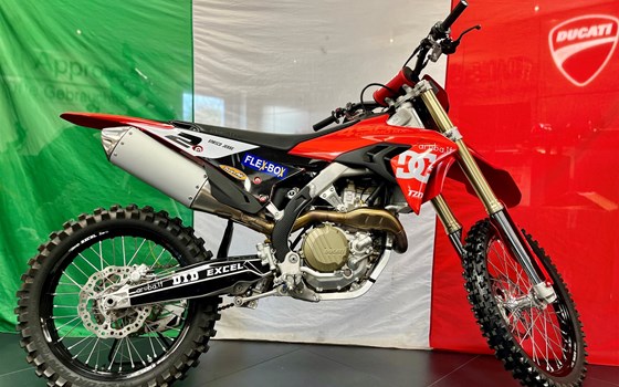 Gebrauchtmotorrad Ducati 450 Desmo - Bild 2