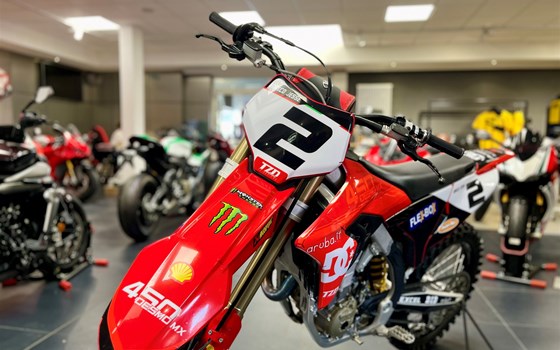 Gebrauchtmotorrad Ducati 450 Desmo - Bild 3