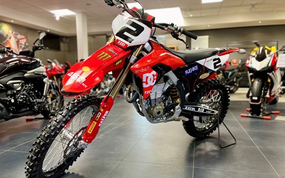 Gebrauchtmotorrad Ducati 450 Desmo - Bild 4