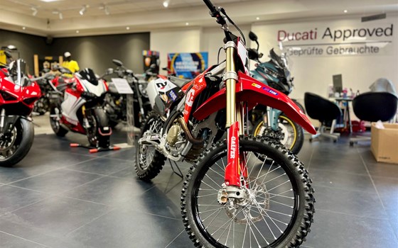 Gebrauchtmotorrad Ducati 450 Desmo - Bild 5