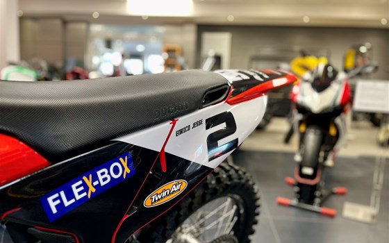 Gebrauchtmotorrad Ducati 450 Desmo - Bild 9