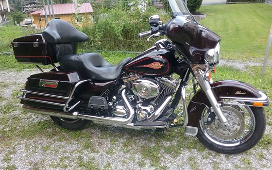 Gebrauchtmotorrad Harley-Davidson Electra Glide Classic FLHTC - Bild 1