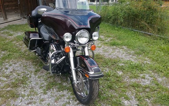 Gebrauchtmotorrad Harley-Davidson Electra Glide Classic FLHTC - Bild 4