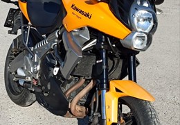 Gebrauchte Kawasaki Versys 650