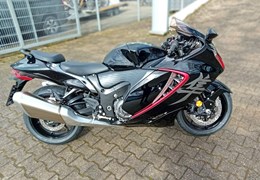 Neumotorrad Suzuki Hayabusa