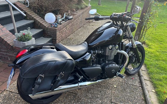 Gebrauchtmotorrad Triumph Thunderbird Storm - Bild 12