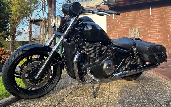 Gebrauchtmotorrad Triumph Thunderbird Storm - Bild 15