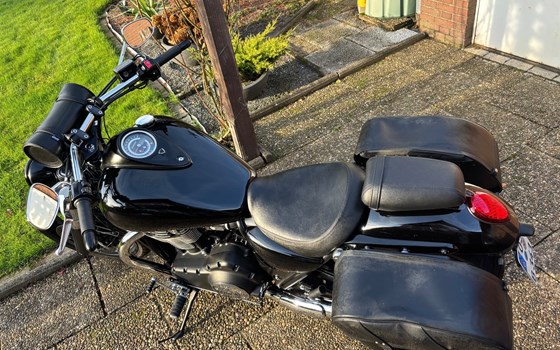 Gebrauchtmotorrad Triumph Thunderbird Storm - Bild 16