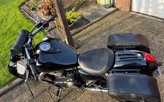Gebrauchtmotorrad Triumph Thunderbird Storm - Bild 17