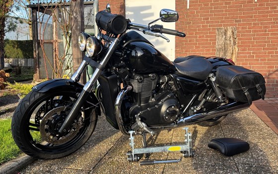Gebrauchtmotorrad Triumph Thunderbird Storm - Bild 18