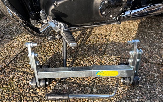 Gebrauchtmotorrad Triumph Thunderbird Storm - Bild 19