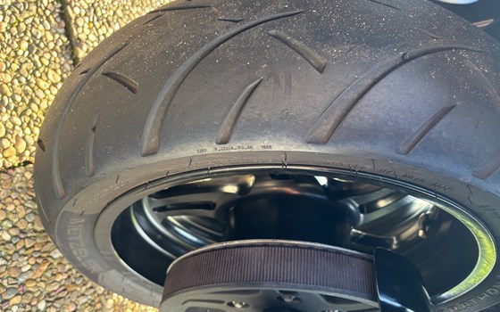 Gebrauchtmotorrad Triumph Thunderbird Storm - Bild 20