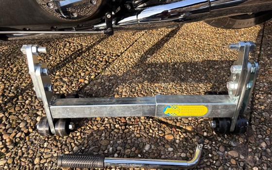 Gebrauchtmotorrad Triumph Thunderbird Storm - Bild 21