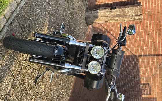 Gebrauchtmotorrad Triumph Thunderbird Storm - Bild 4