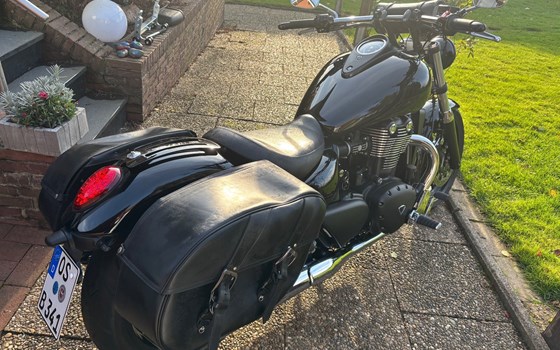 Gebrauchtmotorrad Triumph Thunderbird Storm - Bild 9