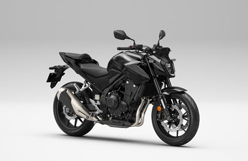 Neumotorrad Honda CB500 Hornet