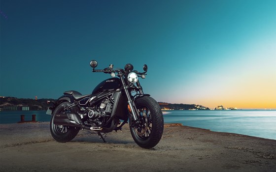 Neufahrzeug CFMOTO 450CL-C - Bild 10